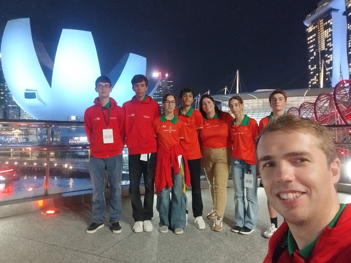 Olimpíadas Mundiais de Robótica (2025)